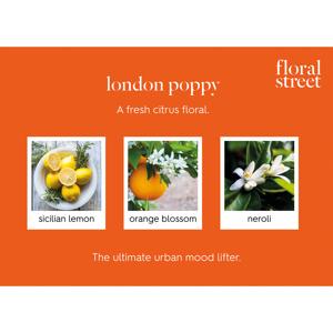 Floral Street London Poppy Eau De Parfum 50ml